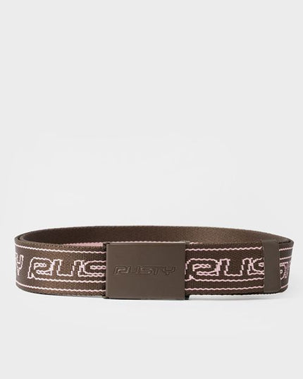Rusty - Flip Mommy Belt (Java/Pink)