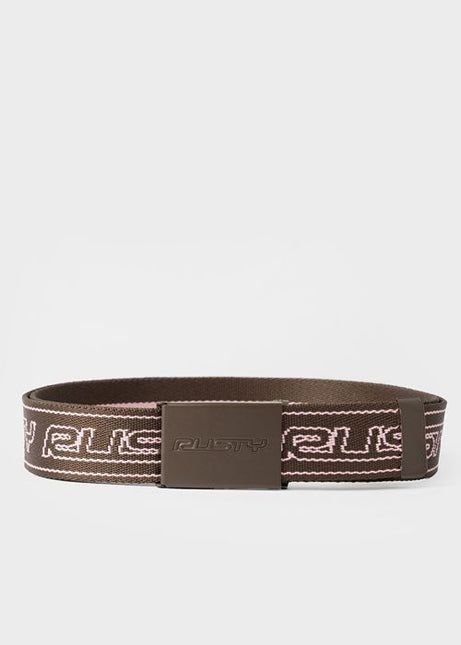 Rusty - Flip Mommy Belt (Java/Pink)