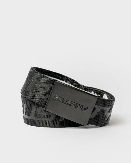 Rusty Web Belt Rusty - Flip Daddy Elastic Webbing Belt