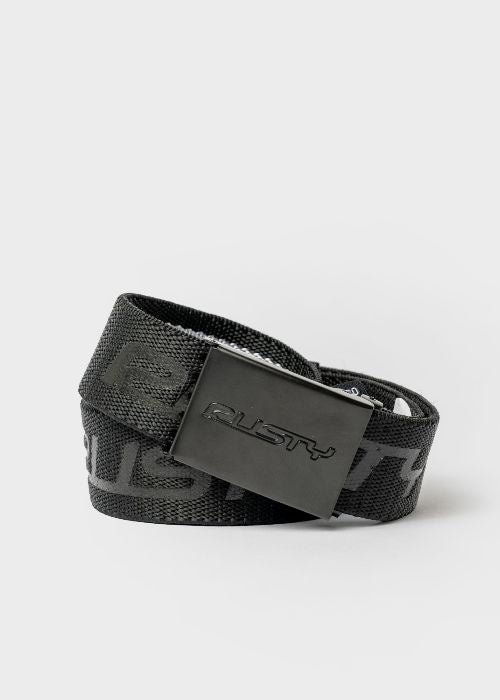 Rusty - Flip Daddy Elastic Webbing Belt