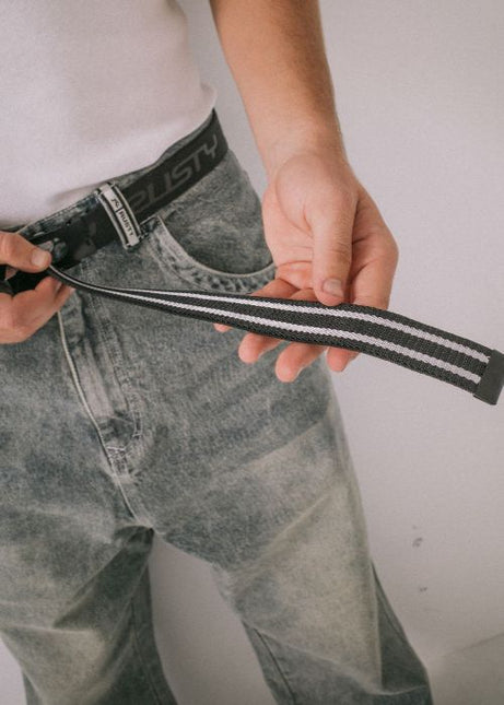 Rusty - Flip Daddy Elastic Webbing Belt