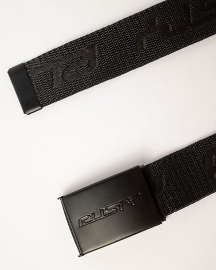 Rusty Web Belt Rusty - Flip Daddy Elastic Webbing Belt