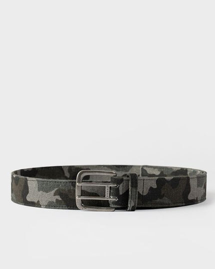 Rusty - Commando Camo Belt