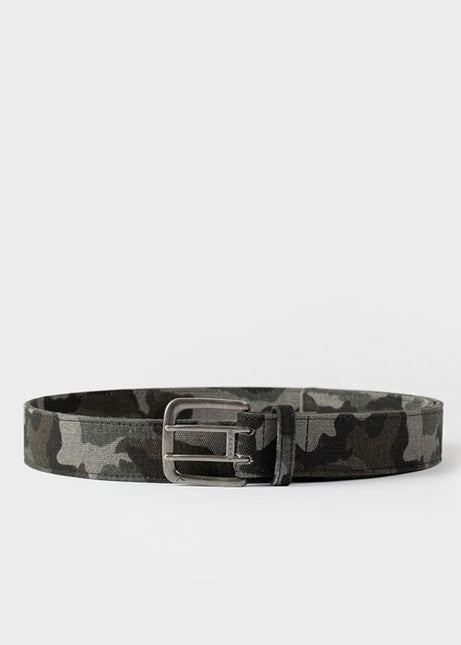 Rusty - Commando Camo Belt