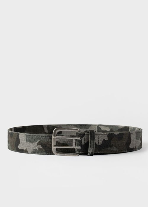 Rusty - Commando Camo Belt