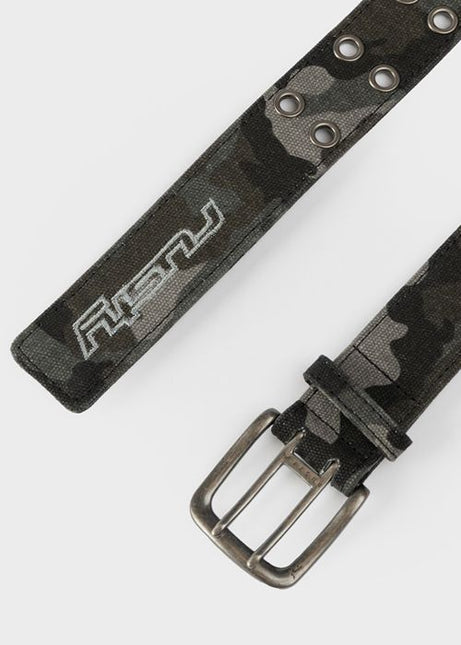 Rusty - Commando Camo Belt