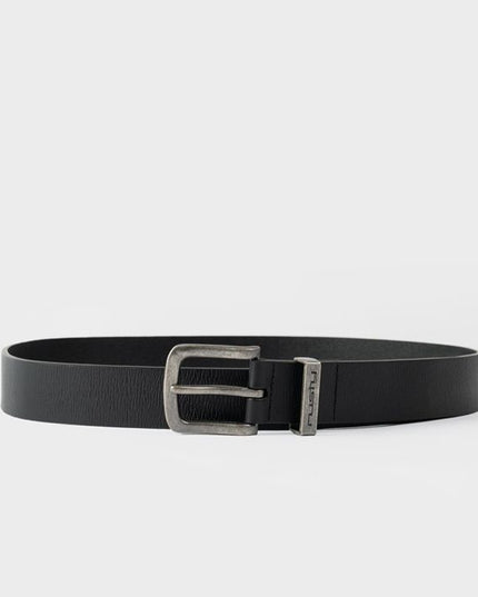 Rusty - Bent Leather Belt