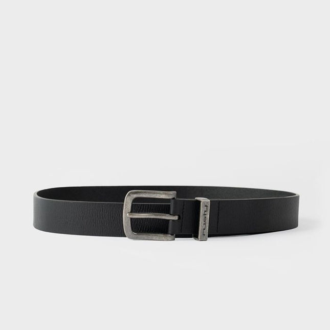 Rusty - Bent Leather Belt