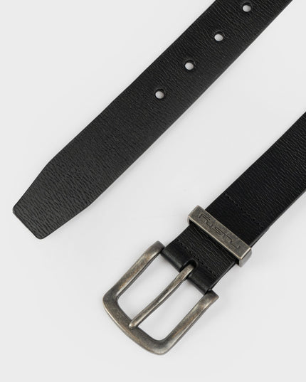 Rusty - Bent Leather Belt