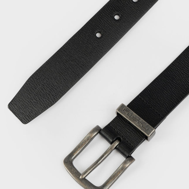 Rusty - Bent Leather Belt