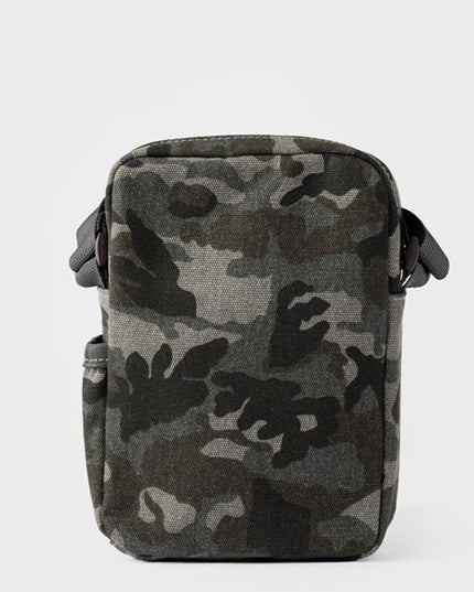 Rusty - Rambo Camo Crossbody Bag (Grey Camo 1)