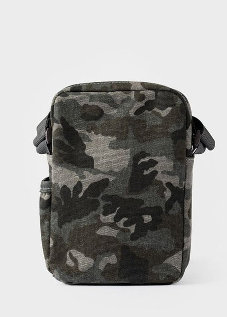 Rusty - Rambo Camo Crossbody Bag (Grey Camo 1)
