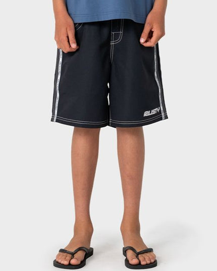 Rusty - Flip Daddy Elastic Taped Boardshort (Boys)