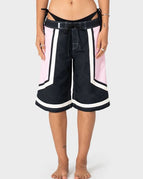 Black/Pink / 6