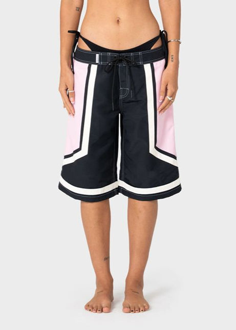 Rusty - Farrah Long Boardshorts