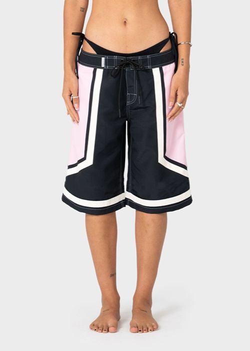 Rusty - Farrah Long Boardshorts