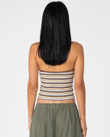Rusty - Halley Halter Top