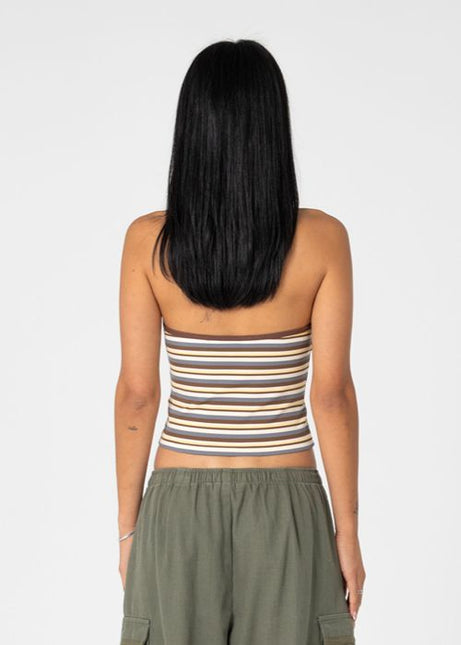 Rusty - Halley Halter Top