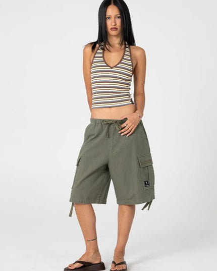 Rusty - Halley Halter Top