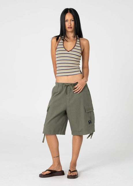 Rusty - Halley Halter Top