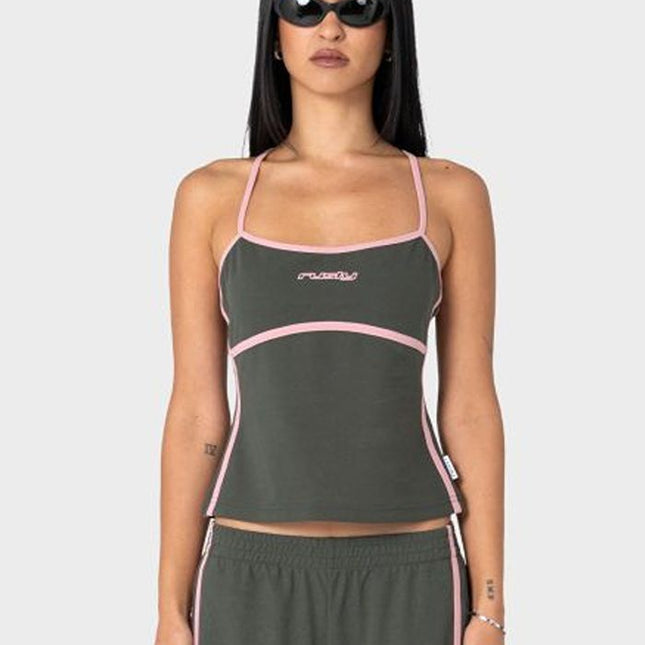 Rusty - Freo King Fitted Top