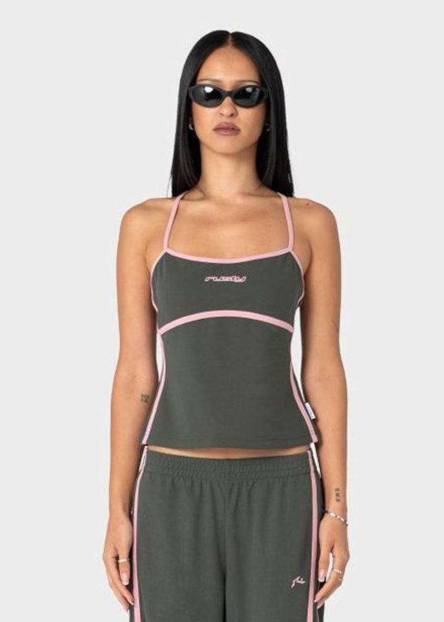 Rusty - Freo King Fitted Top