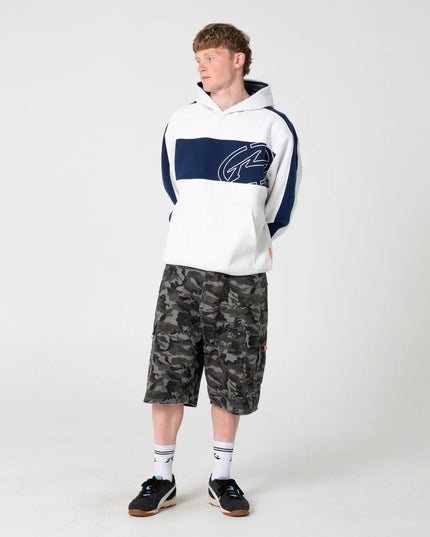 Rusty - Kill Switch Hooded Fleece