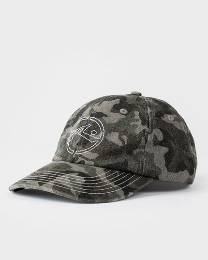 Rusty - Commando Camo Dad Cap