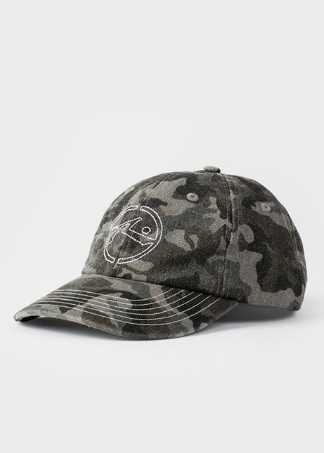 Rusty - Commando Camo Dad Cap