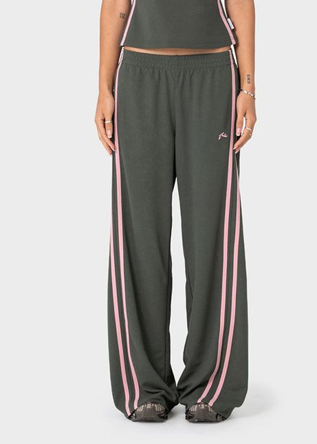 Rusty - Sister Bronson Low Rise Wide Leg Pant