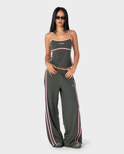 Rusty - Sister Bronson Low Rise Wide Leg Pant