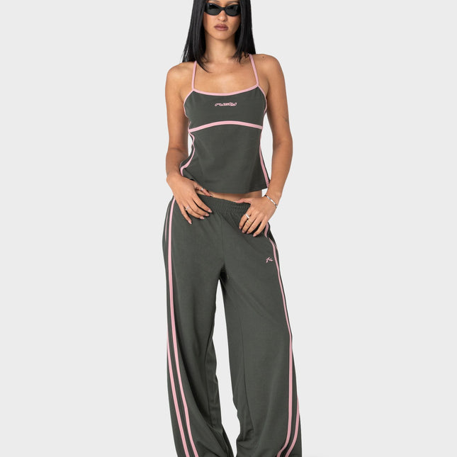 Rusty - Sister Bronson Low Rise Wide Leg Pant