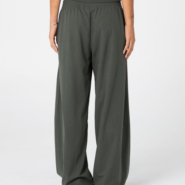 Rusty - Sister Bronson Low Rise Wide Leg Pant