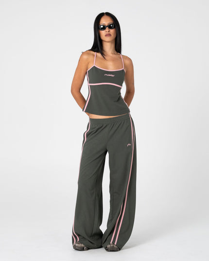 Rusty - Sister Bronson Low Rise Wide Leg Pant