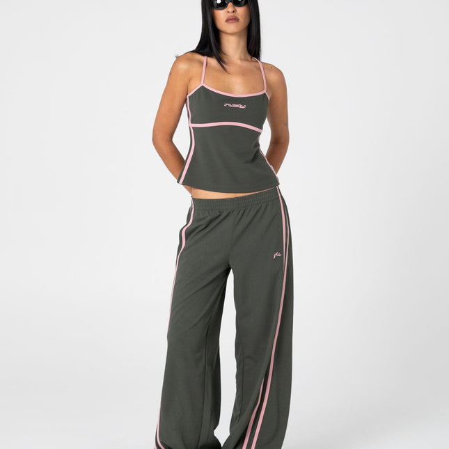 Rusty - Sister Bronson Low Rise Wide Leg Pant