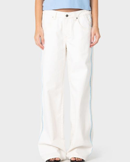 Rusty - Flip Mommy Low Rise Wide Leg Jean 2.0