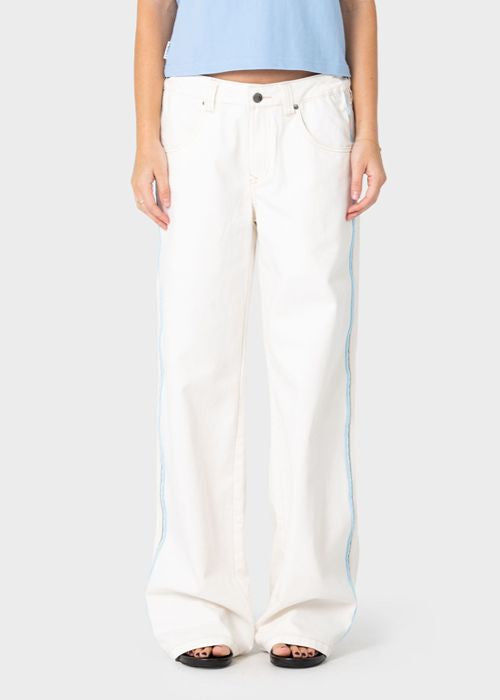 Rusty - Flip Mommy Low Rise Wide Leg Jean 2.0