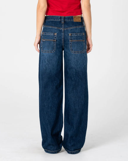 Rusty - Suzy Straight Low Rise Jean 2.0