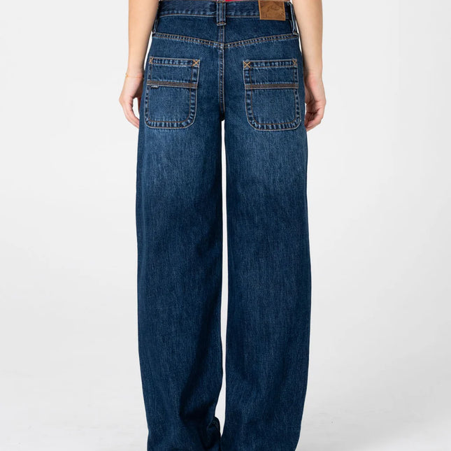 Rusty - Suzy Straight Low Rise Jean 2.0