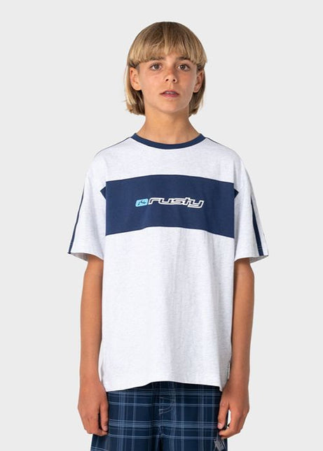 Rusty - Super Shaolin Short Sleeve Tee (Boys)