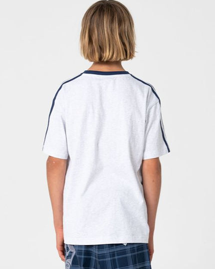Rusty - Super Shaolin Short Sleeve Tee (Boys)