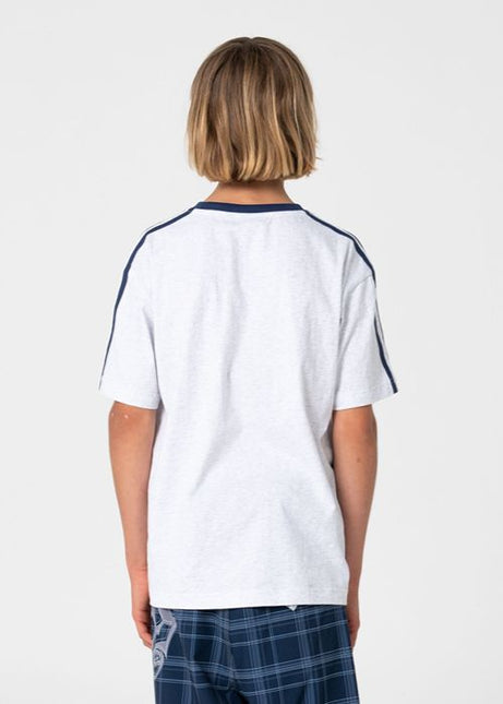 Rusty - Super Shaolin Short Sleeve Tee (Boys)