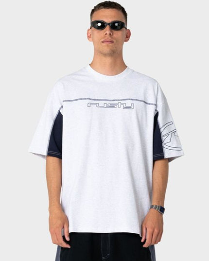 Rusty - Cyberwave Short Sleeve Tee