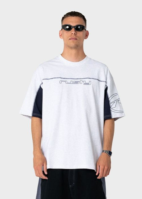 Rusty - Cyberwave Short Sleeve Tee