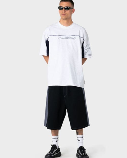 Rusty - Cyberwave Short Sleeve Tee