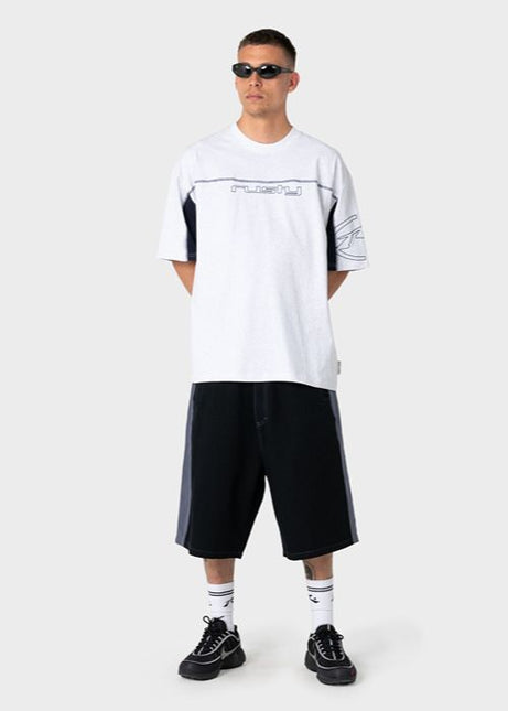 Rusty - Cyberwave Short Sleeve Tee