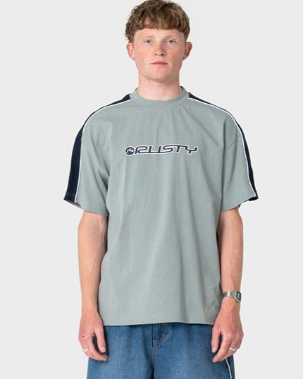 Rusty - Alonso 3.0 Short Sleeve Tee