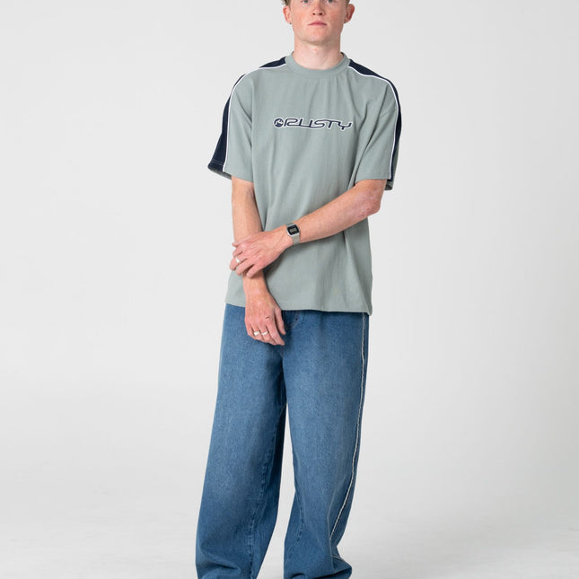 Rusty - Alonso 3.0 Short Sleeve Tee