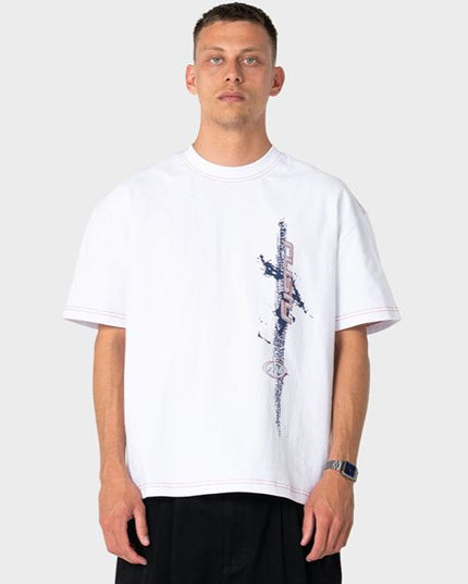 Rusty - Morning Glory Short Sleeve Tee