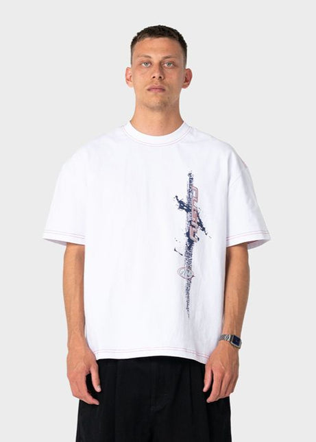 Rusty - Morning Glory Short Sleeve Tee